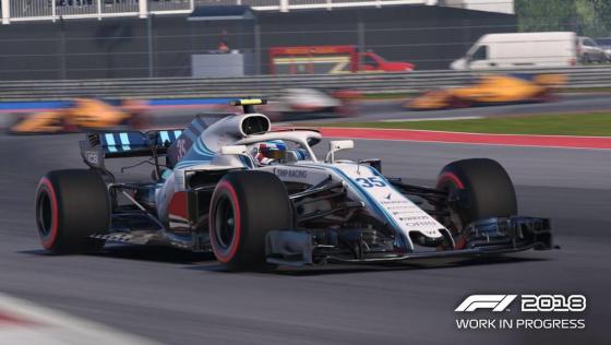 F1 2018 Screenshot 9 (Xbox One (EU Version))