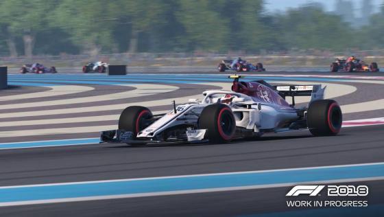 F1 2018 Screenshot 11 (Xbox One (EU Version))