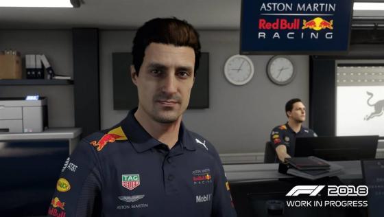 F1 2018 Screenshot 13 (Xbox One (EU Version))