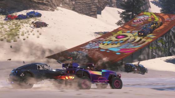 Onrush Screenshot 11 (Xbox One (EU Version))