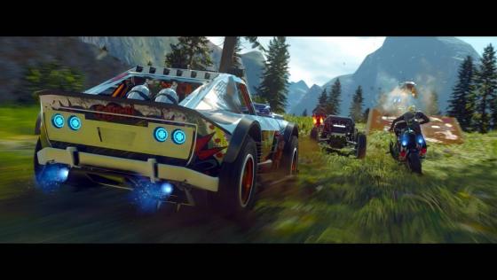 Onrush Screenshot 12 (Xbox One (EU Version))