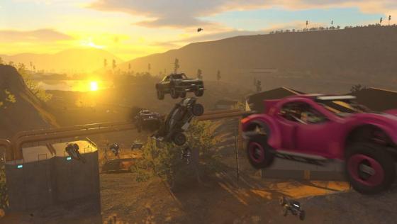 Onrush Screenshot 13 (Xbox One (EU Version))