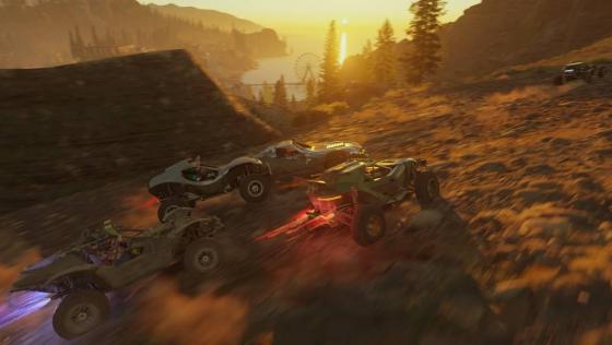 Onrush Screenshot 17 (Xbox One (EU Version))