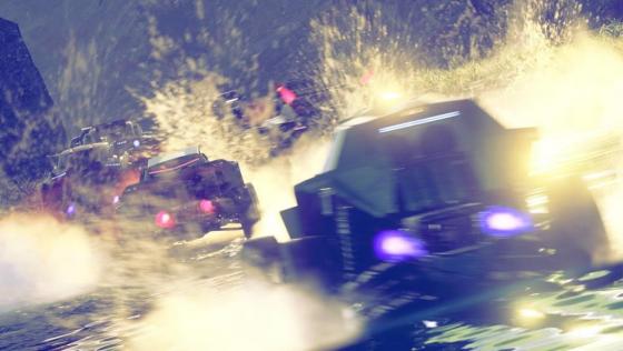 Onrush Screenshot 19 (Xbox One (EU Version))