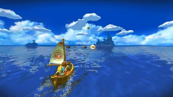 Oceanhorn: Monster Of Uncharted Seas