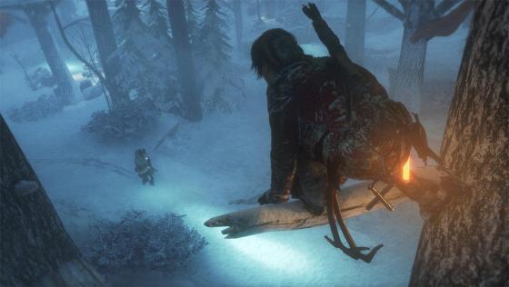 Rise Of The Tomb Raider Screenshot 7 (Xbox One (EU Version))