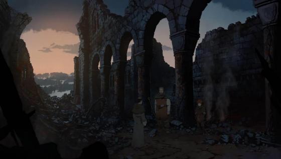 Ken Follett's The Pillars Of The Earth Screenshot 8 (Xbox One (US Version))