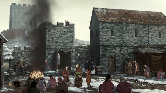 Ken Follett's The Pillars Of The Earth Screenshot 12 (Xbox One (US Version))