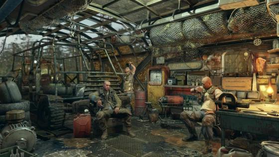 Metro Exodus Screenshot 8 (Xbox One (US Version))