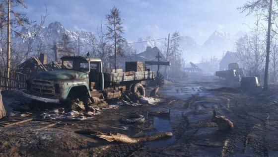 Metro Exodus Screenshot 10 (Xbox One (US Version))