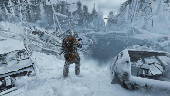 Metro Exodus Screenshot 12 (Xbox One (US Version))