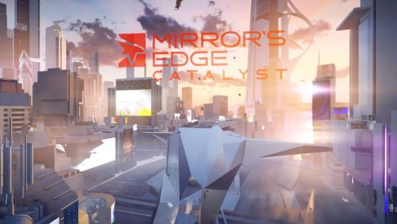 Mirror's Edge: Catalyst Screenshot 10 (Xbox One (EU Version))