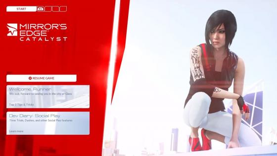 Mirror's Edge: Catalyst Screenshot 14 (Xbox One (EU Version))