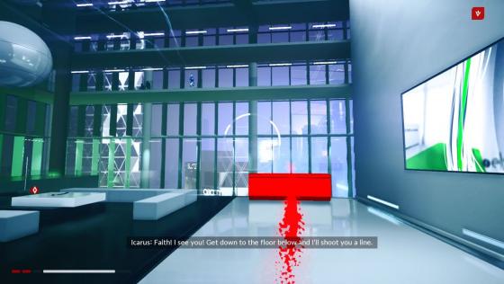 Mirror's Edge: Catalyst Screenshot 20 (Xbox One (EU Version))