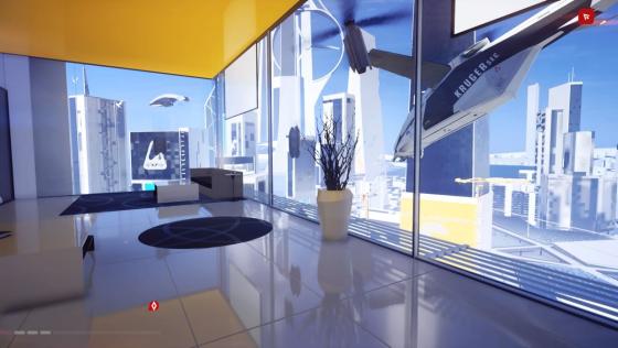 Mirror's Edge: Catalyst Screenshot 26 (Xbox One (EU Version))