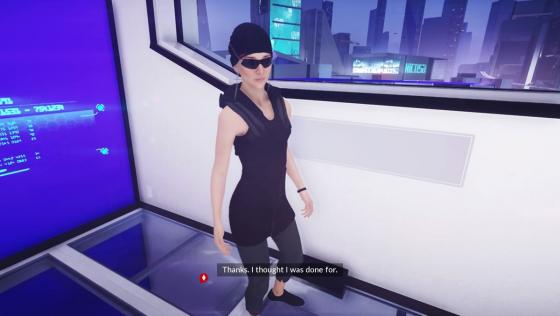 Mirror's Edge: Catalyst Screenshot 32 (Xbox One (EU Version))