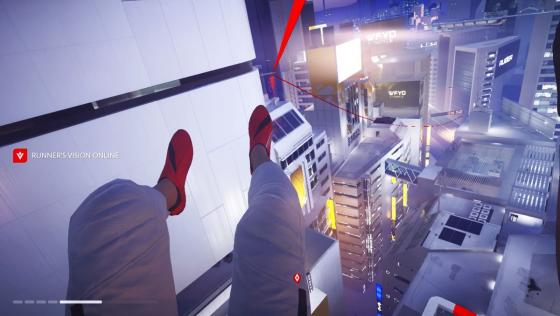 Mirror's Edge: Catalyst Screenshot 33 (Xbox One (EU Version))