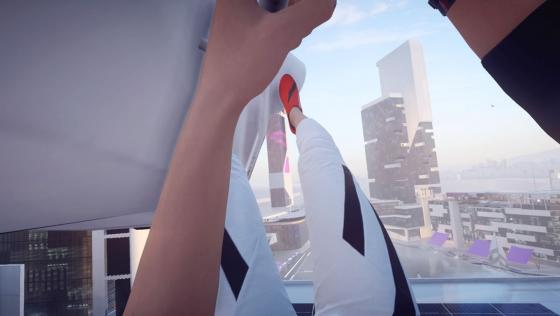 Mirror's Edge: Catalyst Screenshot 44 (Xbox One (EU Version))