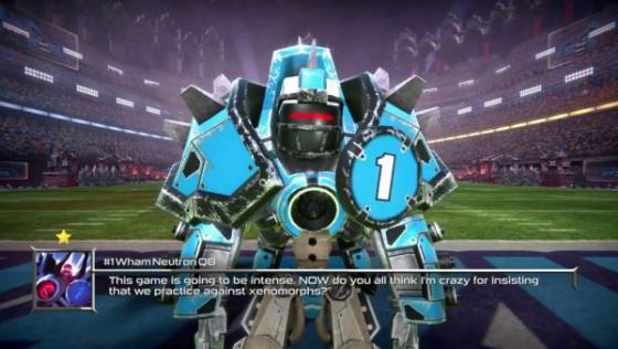 Mutant Football League