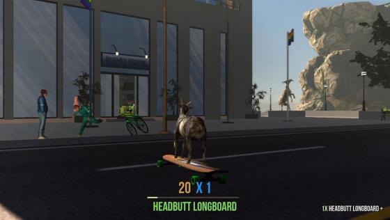 Goat Simulator Screenshot 5 (Xbox One (EU Version))