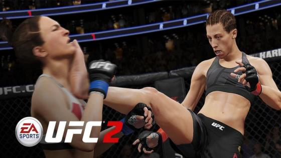 EA Sports UFC 2 Screenshot 5 (Xbox One (EU Version))