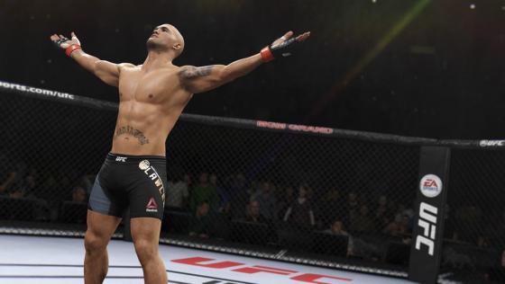 EA Sports UFC 2 Screenshot 6 (Xbox One (EU Version))