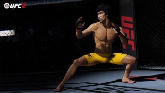 EA Sports UFC 2 Screenshot 8 (Xbox One (EU Version))