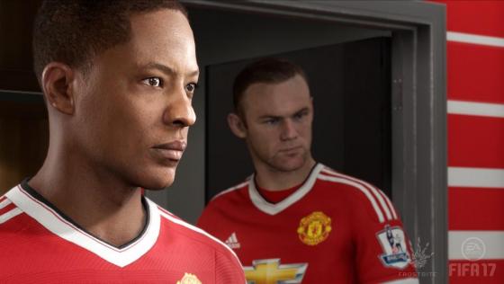 FIFA 17 Screenshot 5 (Xbox One (EU Version))