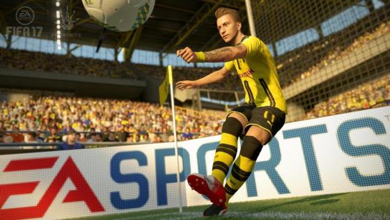 FIFA 17 Screenshot 6 (Xbox One (EU Version))