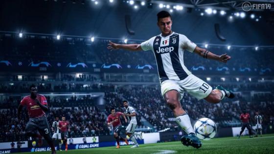 FIFA 19 Screenshot 5 (Xbox One (EU Version))