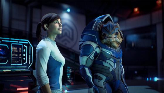 Mass Effect Andromeda Screenshot 7 (Xbox One (EU Version))