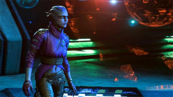 Mass Effect Andromeda Screenshot 10 (Xbox One (EU Version))