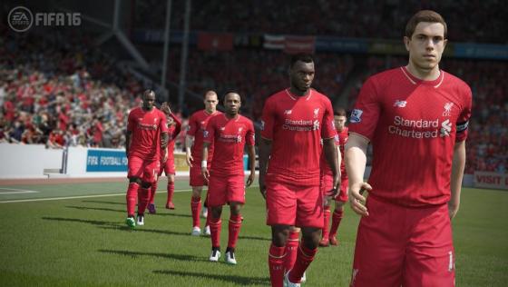 FIFA 16 Screenshot 10 (Xbox One (EU Version))