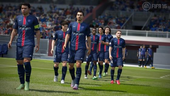 FIFA 16 Screenshot 11 (Xbox One (EU Version))