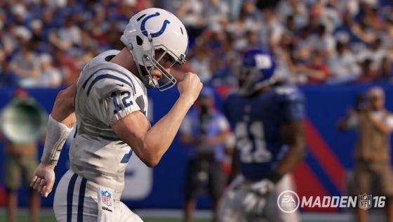 Madden NFL 16 Screenshot 12 (Xbox One (EU Version))