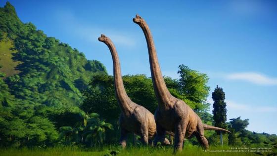 Jurassic World Evolution Screenshot 7 (Xbox One (EU Version))