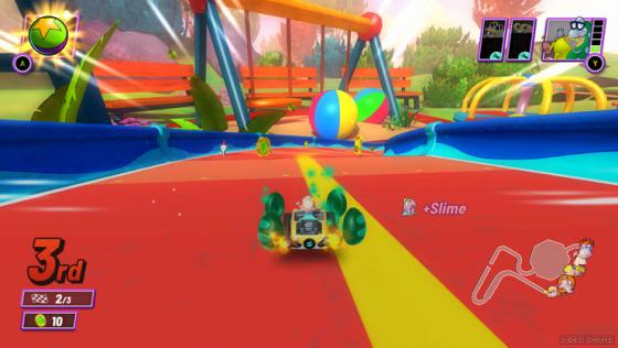 Nickelodeon Kart Racers 2: Grand Prix