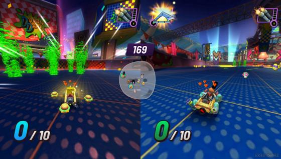 Nickelodeon Kart Racers 2: Grand Prix