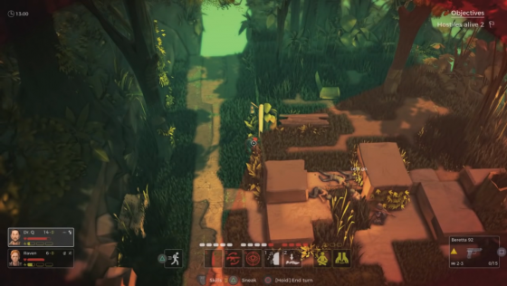 Jagged Alliance: Rage! Screenshot 5 (Xbox One (US Version))