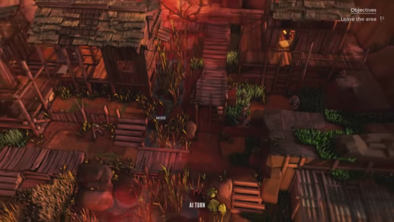 Jagged Alliance: Rage! Screenshot 11 (Xbox One (US Version))