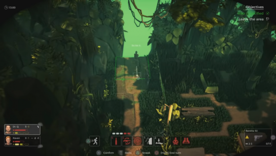 Jagged Alliance: Rage! Screenshot 14 (Xbox One (US Version))