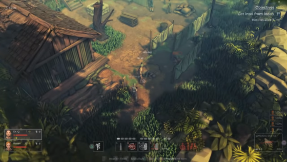 Jagged Alliance: Rage! Screenshot 16 (Xbox One (US Version))