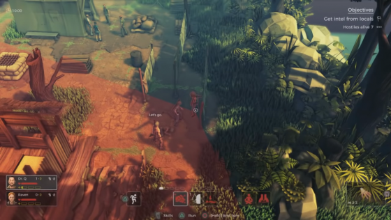 Jagged Alliance: Rage! Screenshot 17 (Xbox One (US Version))