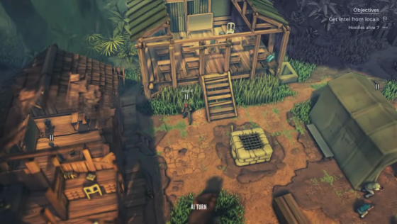 Jagged Alliance: Rage! Screenshot 18 (Xbox One (US Version))