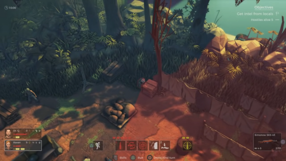 Jagged Alliance: Rage! Screenshot 28 (Xbox One (US Version))