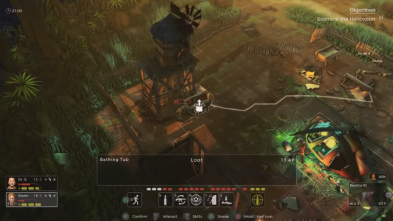 Jagged Alliance: Rage! Screenshot 29 (Xbox One (US Version))