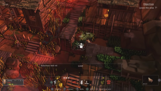 Jagged Alliance: Rage! Screenshot 30 (Xbox One (US Version))