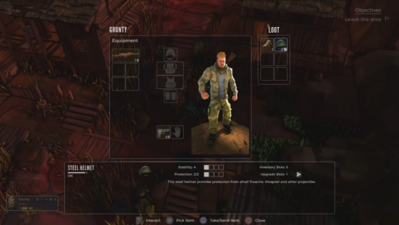 Jagged Alliance: Rage! Screenshot 31 (Xbox One (US Version))