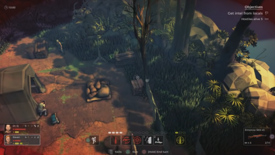 Jagged Alliance: Rage! Screenshot 32 (Xbox One (US Version))