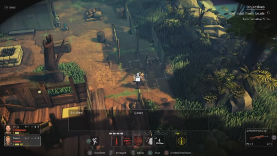 Jagged Alliance: Rage! Screenshot 33 (Xbox One (US Version))